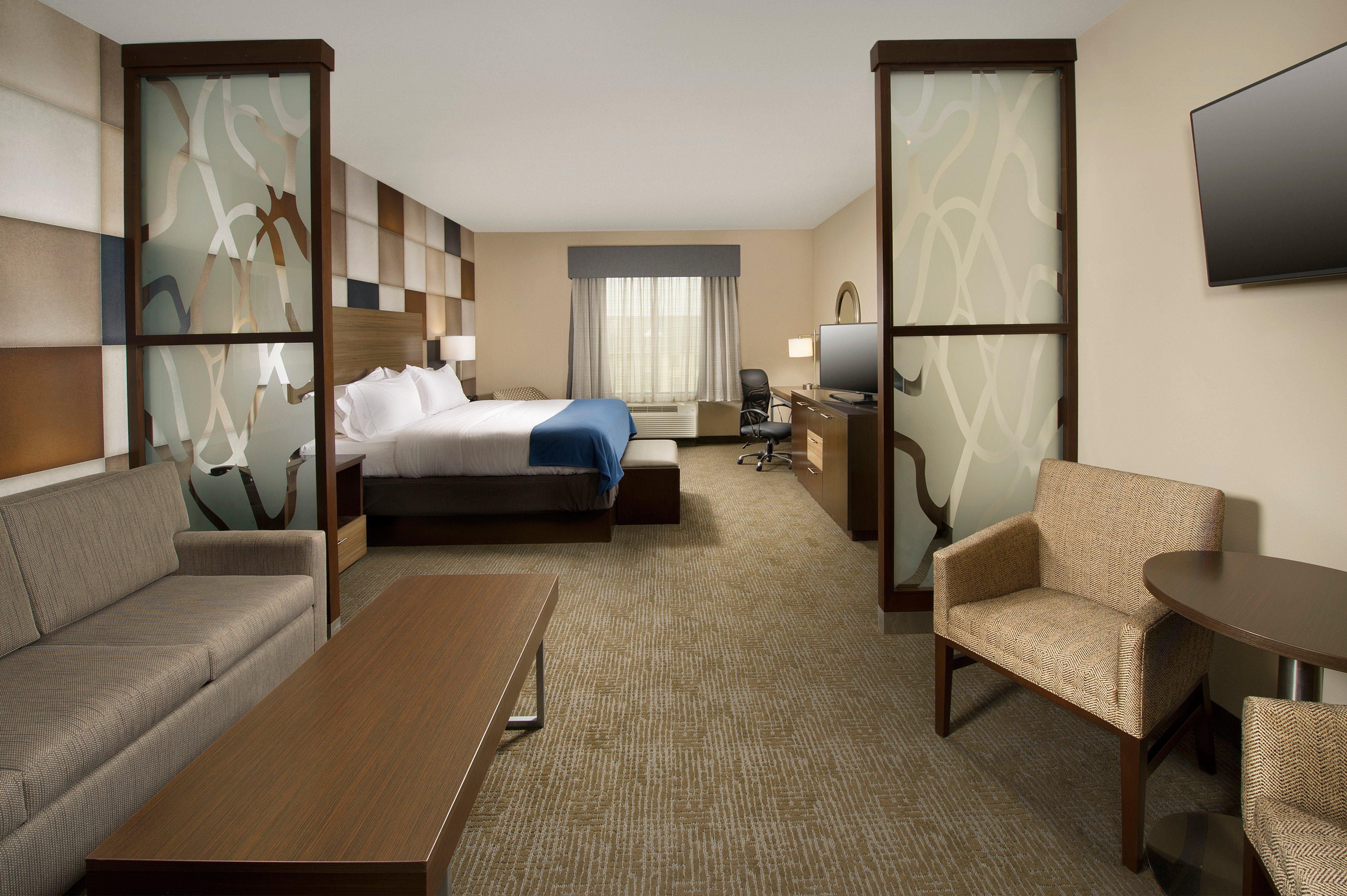 Holiday Inn Express Hotel & Suites Waco South By Ihg Exterior photo